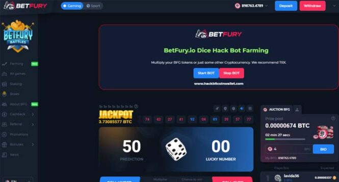 Betfury Bot, Betfury Bot Farming, Betfury Dice Bot, Betfury Farming, Betfury Hack