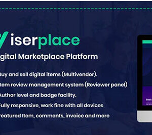 THE SCRIPT OF THE DIGITAL GOODS STORE VISERPLACE V1.1 NULLED