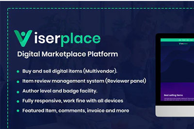 THE SCRIPT OF THE DIGITAL GOODS STORE VISERPLACE V1.1 NULLED