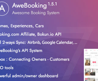 AWEBOOKING V1.5.1 - MARKETPLACE FOR FAMILIES