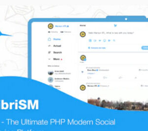 THE SCRIPT OF THE SOCIAL NETWORK COLIBRISM v1.2.6 NULLED