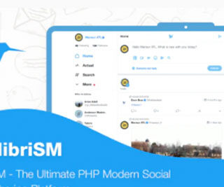 THE SCRIPT OF THE SOCIAL NETWORK COLIBRISM v1.2.6 NULLED