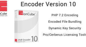 ionCube PHP Encoder 10.2 Pro NULLED