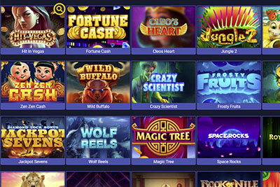 Buy online casino amatic777