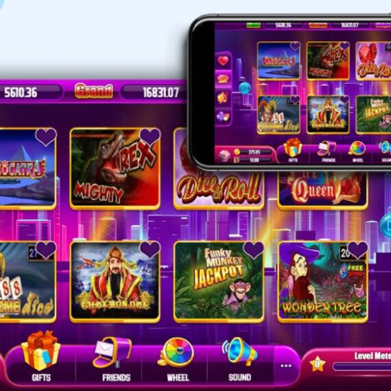 OceanSweeps Casino Script