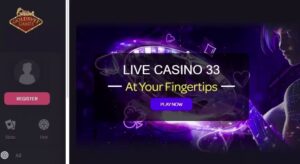 O casino online Goldsvet 8.5 original com algumas correções