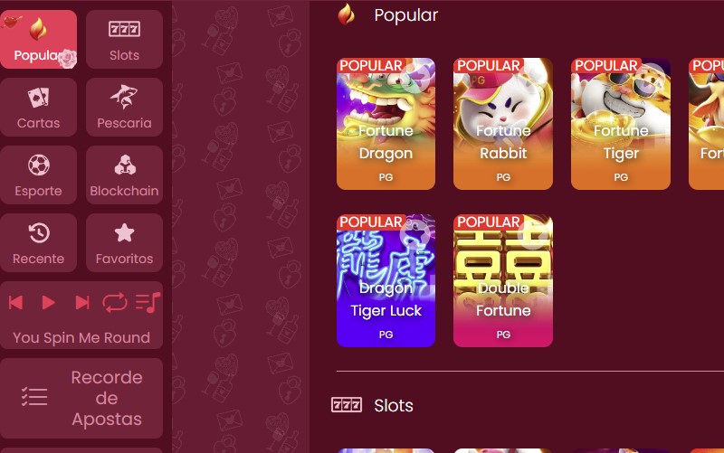 PG16 - projeto chinês do código fonte do casino de download PG Brasileiro