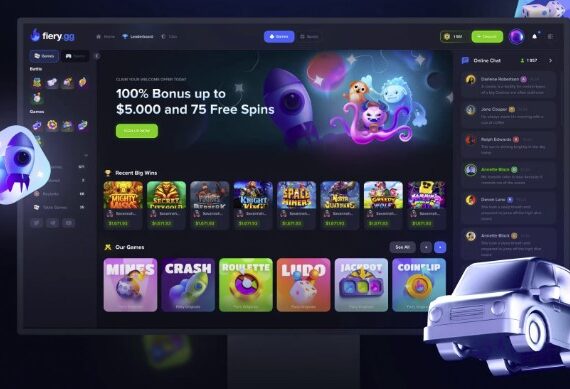 Fiery gg-Script Online Roblox Casino: