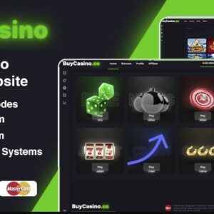 BrixCasino Script